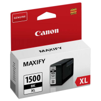 Inkoustová cartridge Canon PGI-1500XL černá