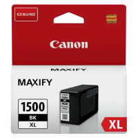 Inkoustová cartridge Canon PGI-1500XL černá