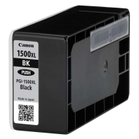 Inkoustová cartridge Canon PGI-1500XL černá