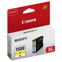 Inkoustová cartridge Canon PGI-1500XL žlutá