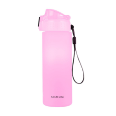 Láhev Oxy Click Pastelini růžová 600ml