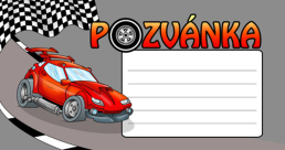 Pozvánka na oslavu 10ks mix
