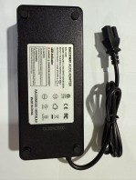 Nabíječka na lithiové baterie RACCEWAY®, 48V (54.6V) 4Ah-13S
