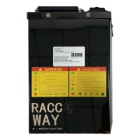 Baterie LI-48V 20Ah, k elektroskútru RACCEWAY® Samsung, 14S 4P