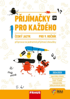 9.ročník Český jazyk Přijímačky pro každého