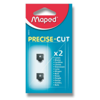Náhradní nůž Maped Precise Cut 2ks