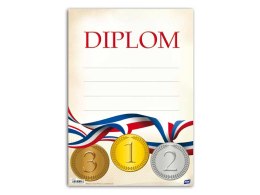 Diplom A4 mix