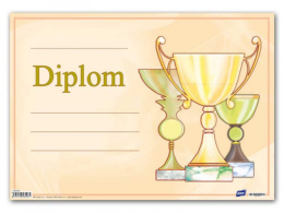 Diplom A4 mix