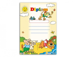 Diplom A4 mix