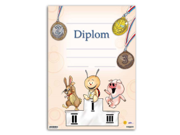 Diplom A4 mix