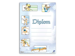Diplom A4 mix