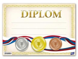 Diplom A5 mix