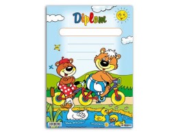 Diplom A5 mix