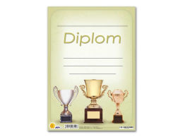 Diplom A5 mix