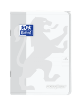 Sešit Oxford Easybook 564 A5 60ls linka