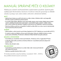 Plastový kelímek PP vratný 0,5l 10ks