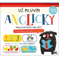 Pracovní sešit Už umím anglicky
