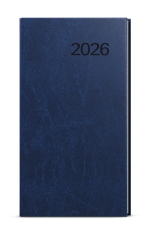 Diář 2026 týdenní Jakub-vivella modrý
