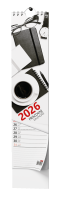 Nástěnný kalendář 2026 Pracovní