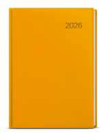 Diář 2026 denní A5 David-vivella okrový