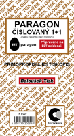 Paragon číslovaný