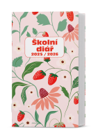 Diář 2025/26 týdenní Kamil-lamino Zrnka