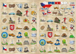 Pexeso Česko
