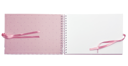 Album Scrapbook 30x21cm potisk