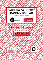 Faktura za hotové A5