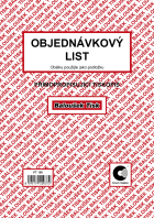 Objednávka  A5