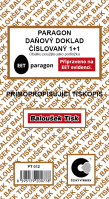 Paragon daňový doklad