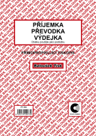 Příjemka - převodka - výdejka A5