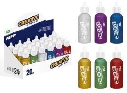Glitrové lepidlo 22ml