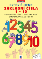 Omalovánky A4 Procvičujeme