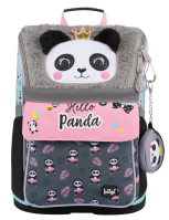Školní aktovka Baagl Zippy Panda