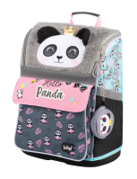 Školní aktovka Baagl Zippy Panda