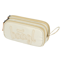 Penál etue Baagl Beige