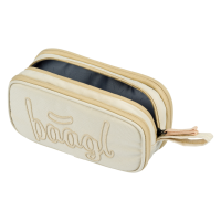 Penál etue Baagl Beige