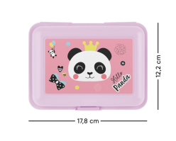 Box na svačinu BAAGL Panda