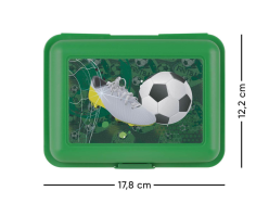 Box na svačinu BAAGL Fotbal goal