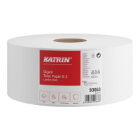 Toaletní papír Jumbo Katrin 100m