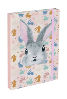 Box na sešity A4 Bunny