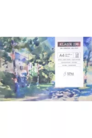 Grafický blok A4 Klasik 20ls