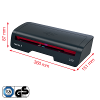 Laminátor A4 GBC 240