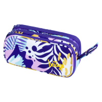 Penál etue Baagl Violet