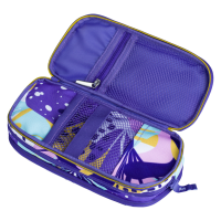 Penál etue Baagl Violet
