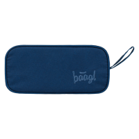 Penál etue Baagl Big Navy