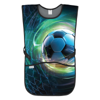 Zástěra na malování Baagl Fotbal Míč