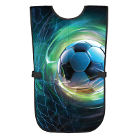 Zástěra na malování Baagl Fotbal Míč