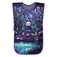 Zástěra na malování Baagl Jungle Panda